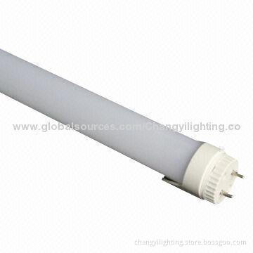 18W T8 LED Tubes, G13 Lamp Base Clear Cover, PSE Certified